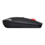 Lenovo , ThinkPad Bluetooth Silent Mouse , Wireless , Bluetooth 5.0 , Black , 1 year(s)