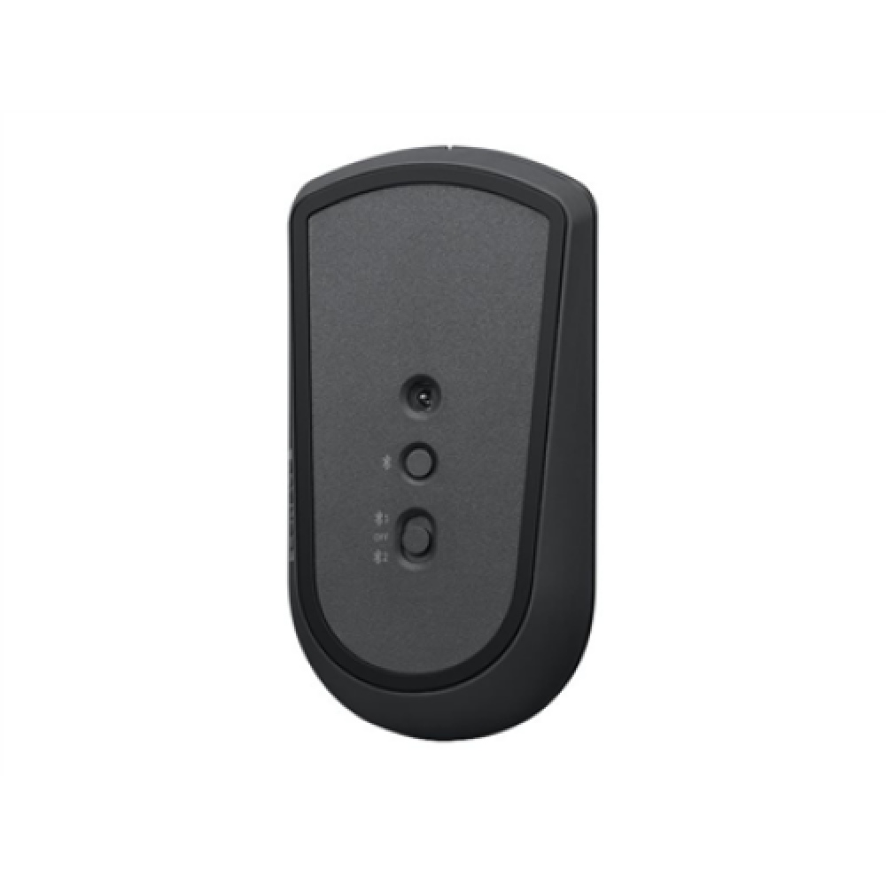 Lenovo , ThinkPad Bluetooth Silent Mouse , Wireless , Bluetooth 5.0 , Black , 1 year(s)