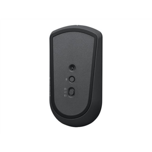 Lenovo , ThinkPad Bluetooth Silent Mouse , Wireless , Bluetooth 5.0 , Black , 1 year(s)