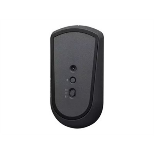 Lenovo , ThinkPad Bluetooth Silent Mouse , Wireless , Bluetooth 5.0 , Black , 1 year(s)
