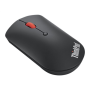 Lenovo , ThinkPad Bluetooth Silent Mouse , Wireless , Bluetooth 5.0 , Black , 1 year(s)