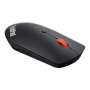 Lenovo , ThinkPad Bluetooth Silent Mouse , Wireless , Bluetooth 5.0 , Black , 1 year(s)