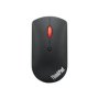 Lenovo , ThinkPad Bluetooth Silent Mouse , Wireless , Bluetooth 5.0 , Black , 1 year(s)
