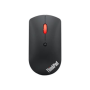 Lenovo , ThinkPad Bluetooth Silent Mouse , Wireless , Bluetooth 5.0 , Black , 1 year(s)