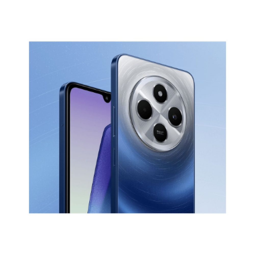 Xiaomi Redmi , 14C , Starry Blue , 6.88 , IPS LCD , 720 x 1640 pixels , Mediatek , Helio G81 Ultra , Internal RAM 8 GB , 256 GB , microSDXC , Dual SIM , 4G , Main camera resolution 50+2+0.08 MP , Secondary camera resolution 13 MP , Android , 14