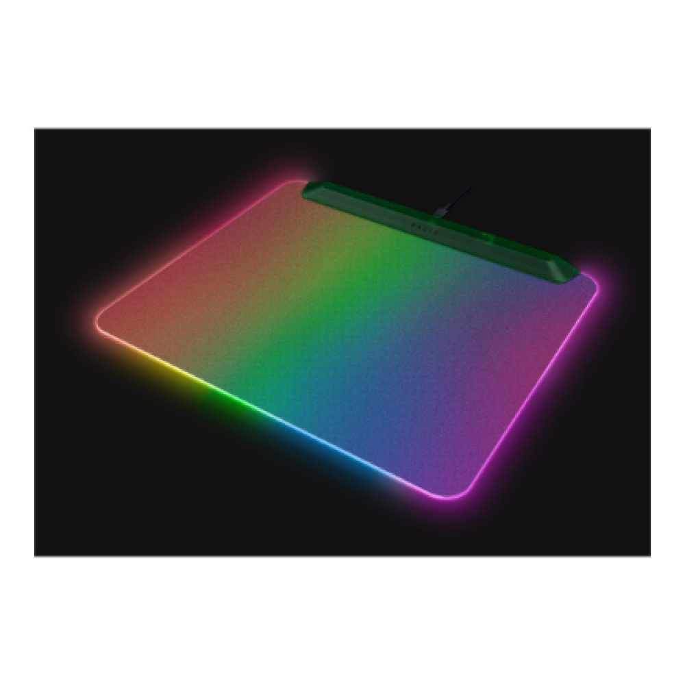 Razer , Firefly V2 Pro , Mouse pad , 360 x 278 mm , Phantom Green Edition