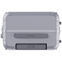 Aluminum Frame Luggage 26 , 5500 g , Luggage , Grey , Polycarbonate/Polyester