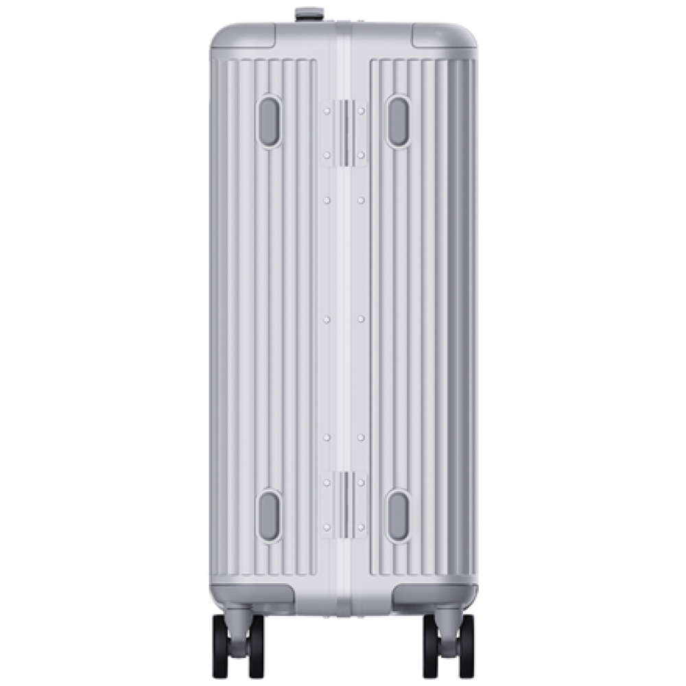 Aluminum Frame Luggage 26 , 5500 g , Luggage , Grey , Polycarbonate/Polyester