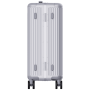Aluminum Frame Luggage 26 , 5500 g , Luggage , Grey , Polycarbonate/Polyester
