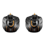 Thrustmaster Joystick , T.16000M FCS Space Sim Duo , Black