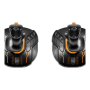 Thrustmaster Joystick , T.16000M FCS Space Sim Duo , Black