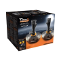 Thrustmaster Joystick , T.16000M FCS Space Sim Duo , Black