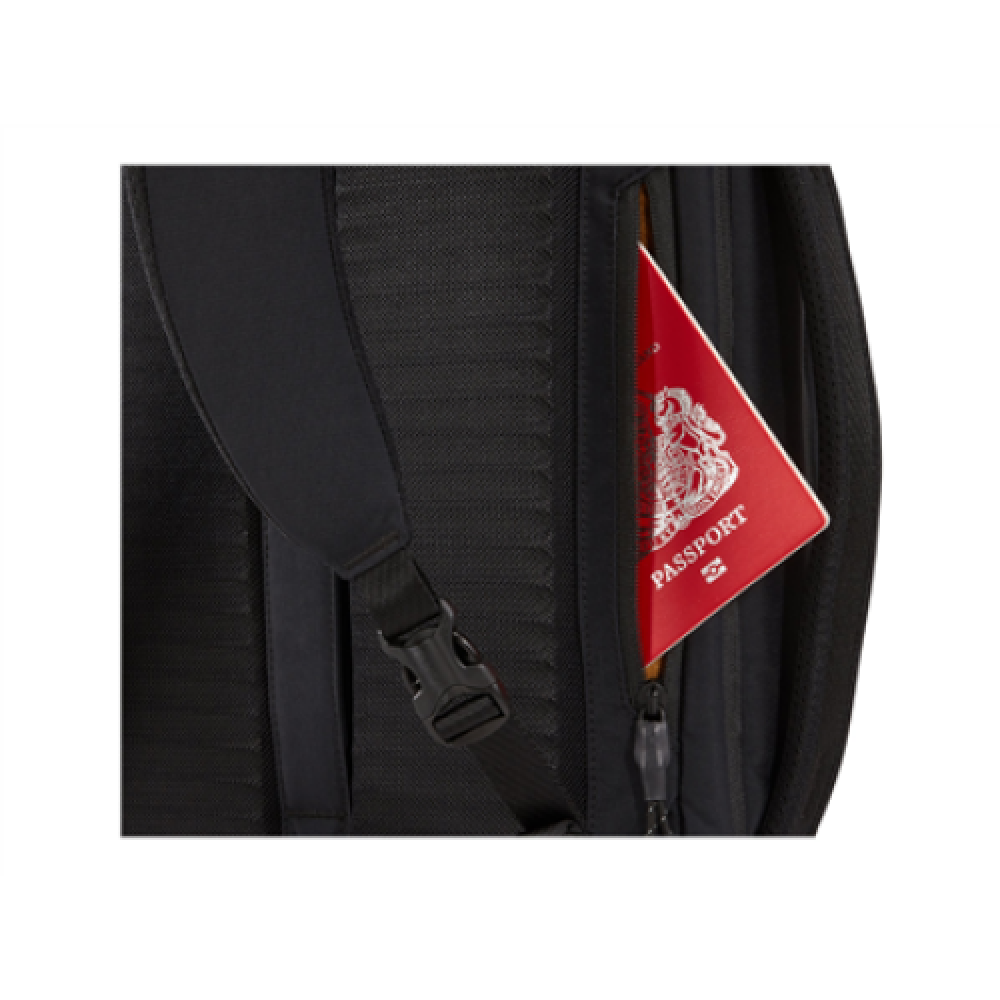Thule Convertible Laptop Bag 15.6 PARACB-2116 Paramount Backpack for laptop Black
