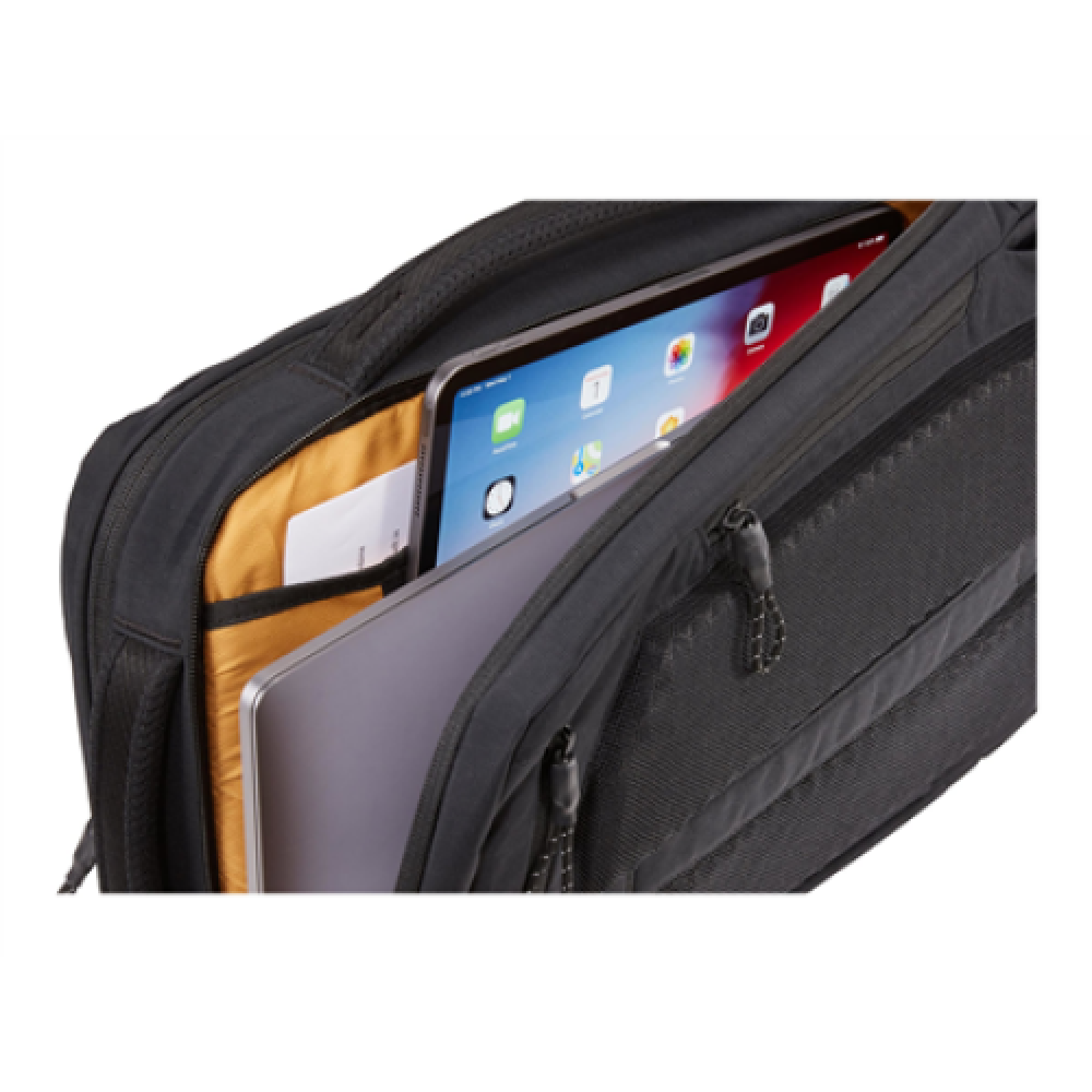 Thule Convertible Laptop Bag 15.6 PARACB-2116 Paramount Backpack for laptop Black