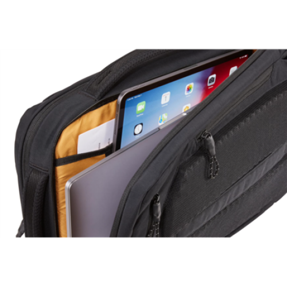 Thule Convertible Laptop Bag 15.6 PARACB-2116 Paramount Backpack for laptop Black