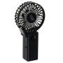 Adler Foldable Mini Fan , AD 7336 , Desk Fan , Diameter 6.5 cm , Number of speeds 1 , Black