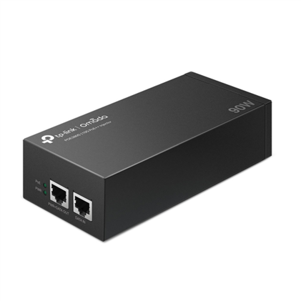 TP-LINK Omada PoE++ Injector , POE380S