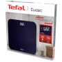 TEFAL Bathroom Scale , Classic PP1900V0 , Maximum weight (capacity) 180 , Accuracy 100 g , Dark Blue