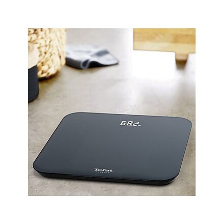 TEFAL Bathroom Scale , Classic PP1900V0 , Maximum weight (capacity) 180 , Accuracy 100 g , Dark Blue