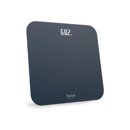 TEFAL Bathroom Scale , Classic PP1900V0 , Maximum weight (capacity) 180 , Accuracy 100 g , Dark Blue