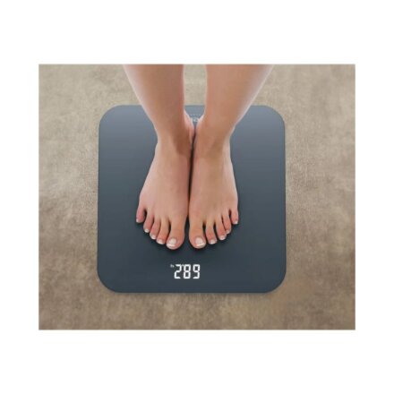 TEFAL Bathroom Scale , Classic PP1900V0 , Maximum weight (capacity) 180 , Accuracy 100 g , Dark Blue