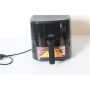 SALE OUT. Caso Designer Air Fryer AirFry 6.0, Capacity 6 L, Black , Caso Designer Air Fryer , AirFry 6.0 , Power 1700 W , Capacity 6 L , Black , DEMO