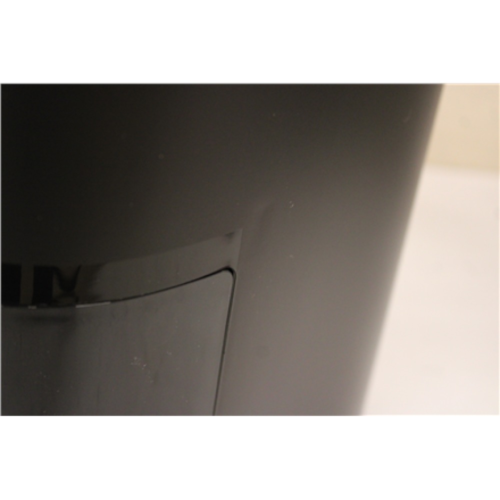 SALE OUT. Caso Designer Air Fryer AirFry 6.0, Capacity 6 L, Black , Caso Designer Air Fryer , AirFry 6.0 , Power 1700 W , Capacity 6 L , Black , DAMAGED PACKAGING, SMALL DENT ON SIDE