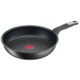 TEFAL , Pan , G2550572 Unlimited , Frying , Diameter 26 cm , Suitable for induction hob , Fixed handle , Black - Noir