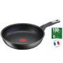 TEFAL , Pan , G2550572 Unlimited , Frying , Diameter 26 cm , Suitable for induction hob , Fixed handle , Black - Noir