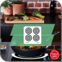TEFAL , Pan , G2550572 Unlimited , Frying , Diameter 26 cm , Suitable for induction hob , Fixed handle , Black - Noir