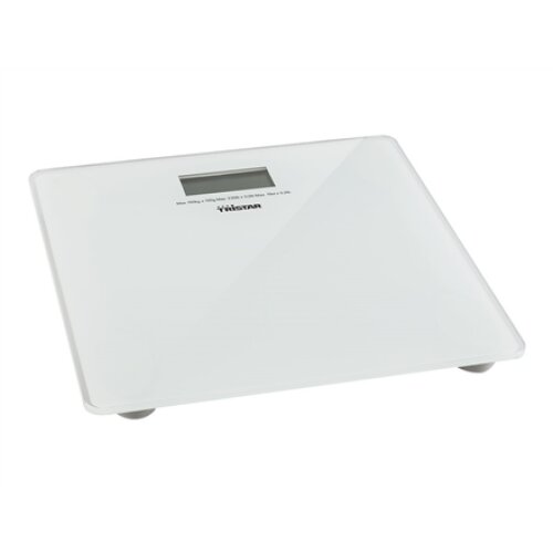 Tristar , Bathroom scale , WG-2419 , Maximum weight (capacity) 150 kg , Accuracy 100 g , White