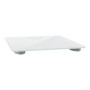 Tristar , Bathroom scale , WG-2419 , Maximum weight (capacity) 150 kg , Accuracy 100 g , White