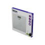 Tristar , Bathroom scale , WG-2419 , Maximum weight (capacity) 150 kg , Accuracy 100 g , White