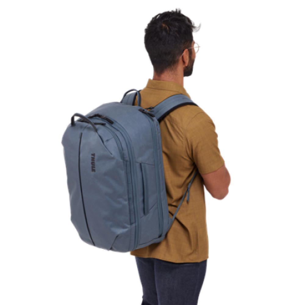 Thule , TATB-140 Aion , Travel Backpack 40L , Backpack , Dark Slate , Waterproof