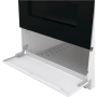 Gorenje GG5A10WFFM , Cooker , Hob type Gas , Oven type Gas , White , Width 50 cm , Grilling , Depth 59.4 cm , 70 L