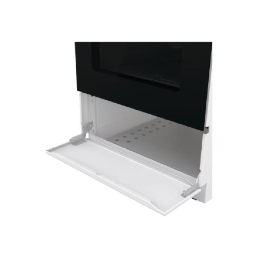 Gorenje GG5A10WFFM , Cooker , Hob type Gas , Oven type Gas , White , Width 50 cm , Grilling , Depth 59.4 cm , 70 L