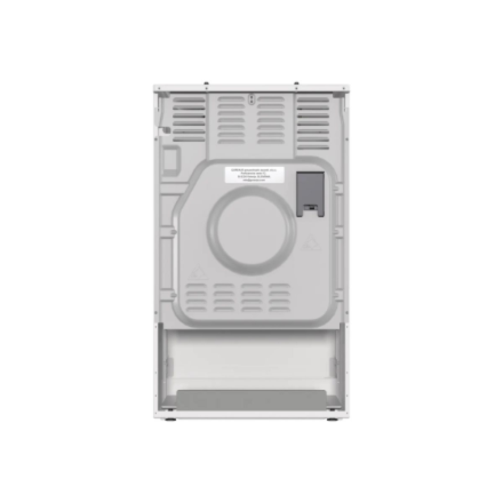 Gorenje GG5A10WFFM , Cooker , Hob type Gas , Oven type Gas , White , Width 50 cm , Grilling , Depth 59.4 cm , 70 L