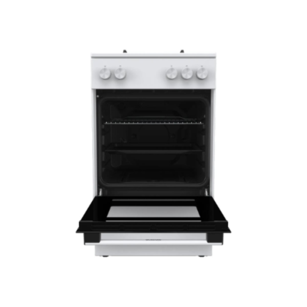 Gorenje GG5A10WFFM , Cooker , Hob type Gas , Oven type Gas , White , Width 50 cm , Grilling , Depth 59.4 cm , 70 L