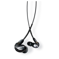 Shure SE215 Earphone, Black , Shure