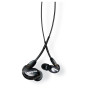 Shure SE215 Earphone, Black , Shure