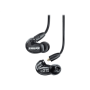 Shure SE215 Earphone, Black , Shure