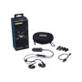 Shure SE215 Earphone, Black , Shure