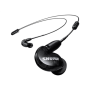 Shure SE215 Earphone, Black , Shure