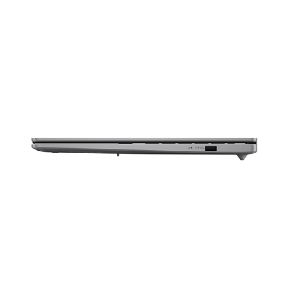 Asus Vivobook 16 M1607KA-MB024W , Cool Silver , 16 , IPS , WUXGA , 1920 x 1200 pixels , Anti-glare , AMD Ryzen AI 5 , 340 , 16 GB , DDR5 , Solid-state drive capacity 512 GB , AMD Radeon Graphics , Windows 11 Home , 802.11ax , Bluetooth version 5.3 , Keybo