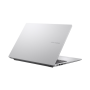 Asus Vivobook 16 M1607KA-MB024W , Cool Silver , 16 , IPS , WUXGA , 1920 x 1200 pixels , Anti-glare , AMD Ryzen AI 5 , 340 , 16 GB , DDR5 , Solid-state drive capacity 512 GB , AMD Radeon Graphics , Windows 11 Home , 802.11ax , Bluetooth version 5.3 , Keybo