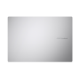Asus Vivobook 16 M1607KA-MB024W , Cool Silver , 16 , IPS , WUXGA , 1920 x 1200 pixels , Anti-glare , AMD Ryzen AI 5 , 340 , 16 GB , DDR5 , Solid-state drive capacity 512 GB , AMD Radeon Graphics , Windows 11 Home , 802.11ax , Bluetooth version 5.3 , Keybo