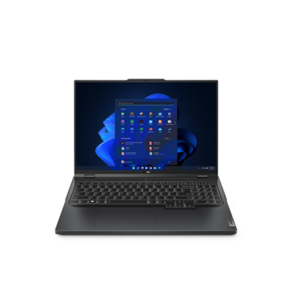Lenovo Legion Pro 5 16ARX8 Black 16 165 Hz 2560 x 1600 pixels AMD Ryzen 7 7745HX 16 GB NVIDIA GeForce RTX 4070 Windows 11 Home 802.11ax Bluetooth version 5.2 Keyboard language English Keyboard backlit