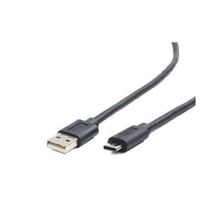 Cablexpert , USB 2.0 AM to Type-C cable (AM/CM), 3 m , USB-C to USB-A USB 2 AM (male)