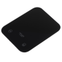 Adler Kitchen Scale , AD 3181b , Graduation 1 g , Display type LED , Black