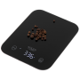 Adler Kitchen Scale , AD 3181b , Graduation 1 g , Display type LED , Black